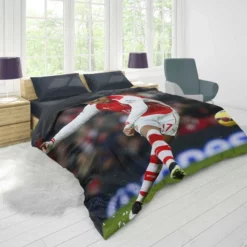 Alexis Sanchez Populer Arsenal Forward Football Player Duvet Cover 1