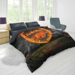 Arsenal FC Exciting Premiere League Club Duvet Cover 1