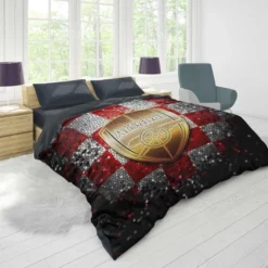 Arsenal FC FA Cup Football Club Duvet Cover 1