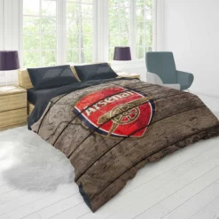 Arsenal FC Football Club Duvet Cover 1