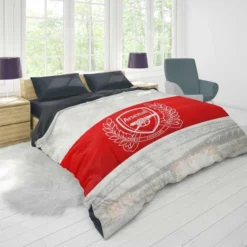 Arsenal FC Premier League Football Club Duvet Cover 1