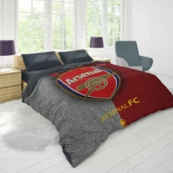Arsenal Football Club Logo Duvet Cover 1