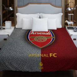 Arsenal Football Club Logo Duvet Cover
