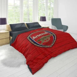 Arsenal Successful Club Logo Duvet Cover 1