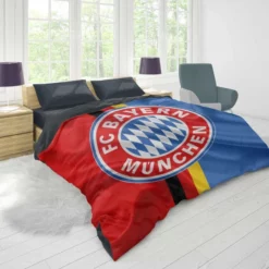 Awarded Football Club FC Bayern Munich Duvet Cover 1