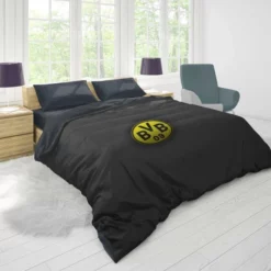 Borussia Dortmund Absolutely Stunning Logo Duvet Cover 1