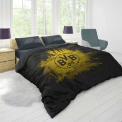 Borussia Dortmund Energetic German BVB Club Duvet Cover 1