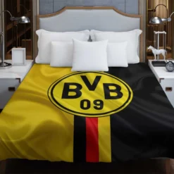 Borussia Dortmund Professional Football Club Duvet Cover