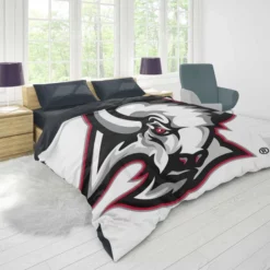 Buffalo Sabres Classic NHL Ice Hockey Team Duvet Cover 1