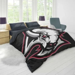 Buffalo Sabres Top Ranked NHL Hockey Team Duvet Cover 1