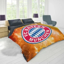 Bundesliga Football Club FC Bayern Munich Duvet Cover 1