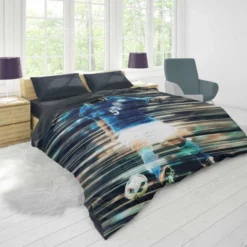 Casemiro Exellent Football Player Duvet Cover 1