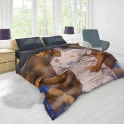 Casemiro Premier League Football Player Duvet Cover 1