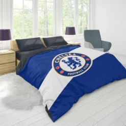 Champions League Team Chelsea FC Duvet Cover 1