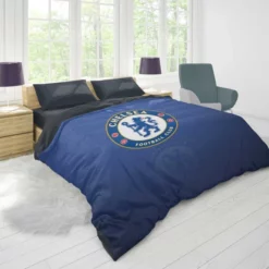 Chelsea FC Awesome Soccer Team Duvet Cover 1