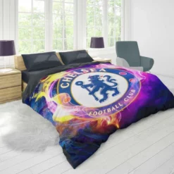 Chelsea FC English professional football club Duvet Cover 1