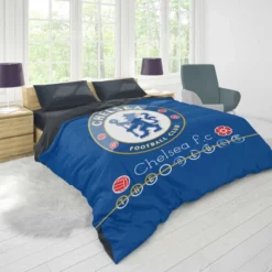 Chelsea FC Football Club Duvet Cover 1