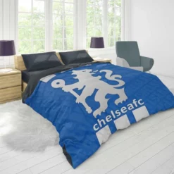 Chelsea FC Kids Premier League Champions Duvet Cover 1