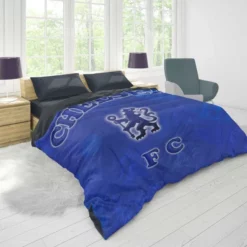 Chelsea FC Official Club Logo Duvet Cover 1