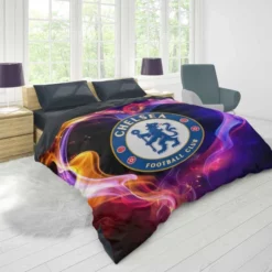 Chelsea FC Soccer Club Duvet Cover 1