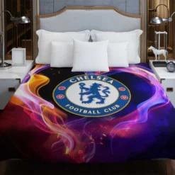 Chelsea FC Soccer Club Duvet Cover