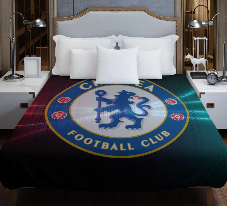 Chelsea FC Teen Boys Duvet Cover