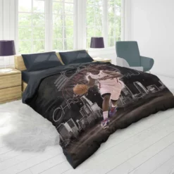 Chris Paul Popular NBA Basketball Player Duvet Cover 1