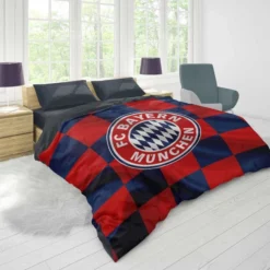 Classic Football Team FC Bayern Munich Duvet Cover 1