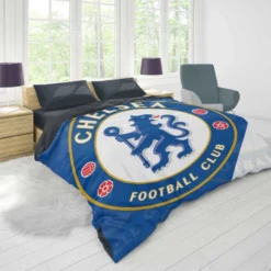 Club World Cup Champions Chelsea Duvet Cover 1