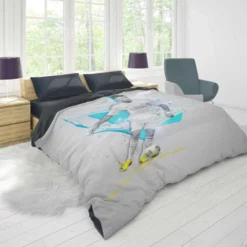 Cristiano Ronaldo dependable sports Player Duvet Cover 1