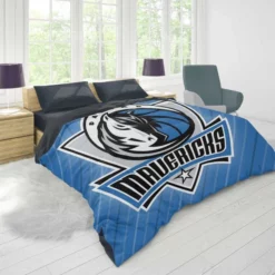 Dallas Mavericks Popular NBA Basketball Club Duvet Cover 1