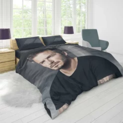 David Beckham FIFA Word Cup Player Duvet Cover 1