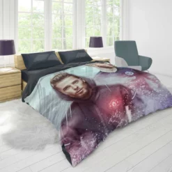 David de Gea Excellent Spanish Football Player Duvet Cover 1