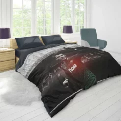 David de Gea Exciting Spanish Football Player Duvet Cover 1