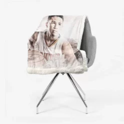 Devin Booker Popular NBA Basketball Player Sherpa Fleece Blanket 2