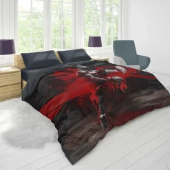 Dwyane Wade Exellelant NBA Basketball Player Duvet Cover 1