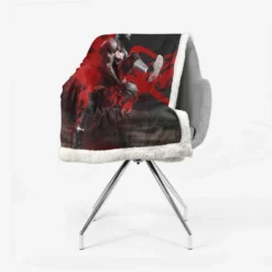 Dwyane Wade Exellelant NBA Basketball Player Sherpa Fleece Blanket 2