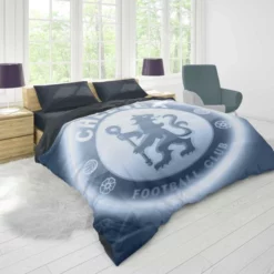 Energetic Chelsea Football Club Duvet Cover 1