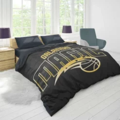 Energetic NBA Basketball Team Orlando Magic Duvet Cover 1