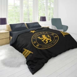 Excellent Chelsea Football Club Logo Duvet Cover 1