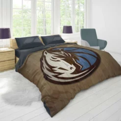 Excellent NBA Basketball Team Dallas Mavericks Duvet Cover 1