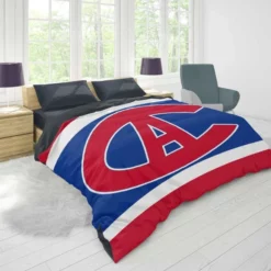 Excellent NHL Hockey Team Montreal Canadiens Duvet Cover 1