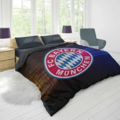 Excellent Soccer Club FC Bayern Munich Duvet Cover 1