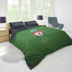 Excellent Soccer Team Liverpool FC Duvet Cover 1