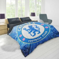 Exciting Football Club Chelsea Duvet Cover 1