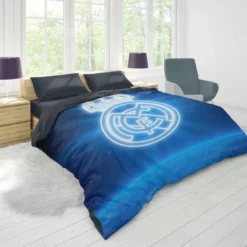 Extraordinary Football Club Real Madrid CF Duvet Cover 1