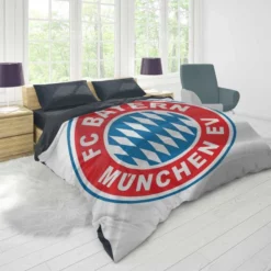 FC Bayern Munich German Football Club Duvet Cover 1