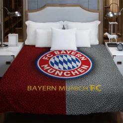 FC Bayern Munich Popular Soccer Team Duvet Cover