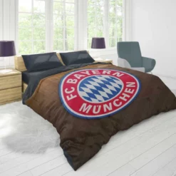 FC Bayern Munich Soccer Club Duvet Cover 1