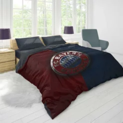 FC Bayern Munich Strong Football Club Duvet Cover 1